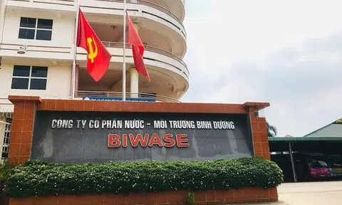 Tổng Công ty Nước - Môi Trường Bình Dương (BWE) dự kiến chia cổ tức 13% bằng tiền