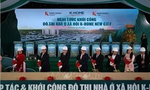 Bình Dương khởi công dự án hơn 3.300 căn nhà ở xã hội