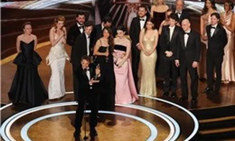 'Anora' đại thắng tại Oscar 2025