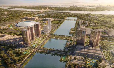 Những lý do khiến The Cosmopolitan 'chiếm sóng' thị trường đầu năm 2025