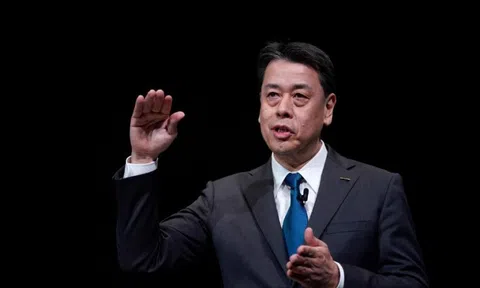 CEO Nissan Makoto Uchida từ chức, thương vụ lịch sử với Honda có thể tái khởi động