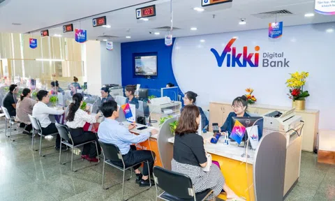 Chuyển đổi DongA Bank thành Vikki: Bước tiến chiến lược trong tái cơ cấu ngân hàng thương mại