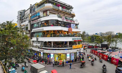 Sẵn sàng bàn giao tòa nhà ‘Hàm cá mập’ theo chủ trương