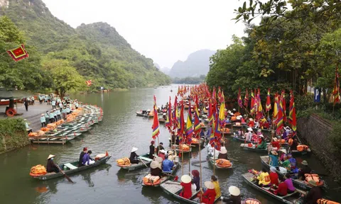 Hoa Lư-Đô thị di sản thiên niên kỷ mang đậm bản sắc Việt