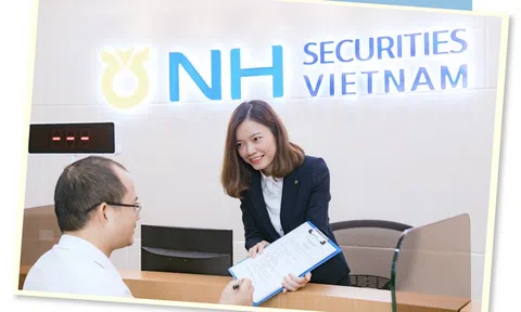 Chứng khoán NH Việt Nam (NHSV) bị thu hồi giấy phép kinh doanh chứng khoán phái sinh