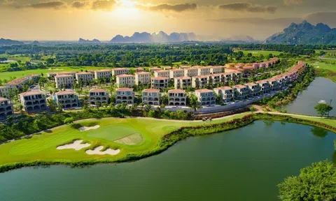 Hé mở tiềm lực của ông chủ sân golf Sky Lake ở Hà Nội vừa huy động 350 tỷ đồng trái phiếu