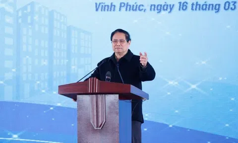 Thủ tướng chỉ đạo phương châm "3 có 2 không" trong phát triển nhà ở xã hội