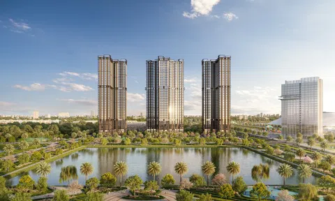 The Cosmopolitan - Tâm điểm kết nối, đón đầu hạ tầng hiện đại