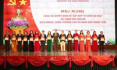 Hải Phòng tạo dựng nền hành chính năng động, sát thực tiễn