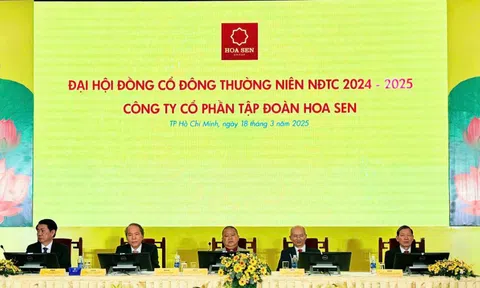 ĐHĐCĐ 2025: Tập đoàn Hoa Sen (HSG) trình hai kịch bản lợi nhuận cho NĐTC 2024-2025, lên kế hoạch mua lại cổ phiếu quỹ