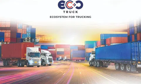 Startup logistics EcoTruck chậm đóng bảo hiểm xã hội gần 3,5 tỷ đồng