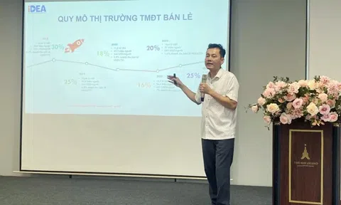 Nghiên cứu hình thức ủy nhiệm cho sàn thương mại điện tử thu thuế