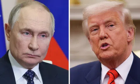 Ông Trump xác nhận sẽ gọi cho ông Putin