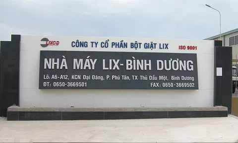 Bột giặt Lix (LIX) đặt mục tiêu lợi nhuận thận trọng cho năm 2025