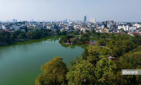 Hà Nội nghiên cứu sử dụng phía tây hồ Hoàn Kiếm thành không gian công cộng