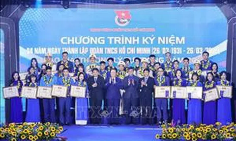 Khi tuổi trẻ cống hiến bằng đam mê và sáng tạo