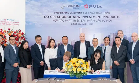 Quản lý Quỹ PVI và SonKim Capital hợp tác chiến lược phát triển sản phẩm đầu tư bất động sản cho nhà đầu tư có giá trị tài sản ròng cao (HNWIs)