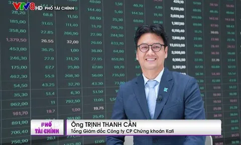 VN-Index được dự báo cán mốc 1.500 trong năm 2025, CEO Chứng khoán Kafi tiết lộ một số nhóm cổ phiếu triển vọng, hút dòng vốn ngoại