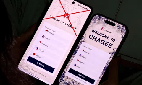 Bộ Ngoại giao nói gì về việc chuỗi trà sữa Chagee hiển thị hình giống "đường lưỡi bò"?