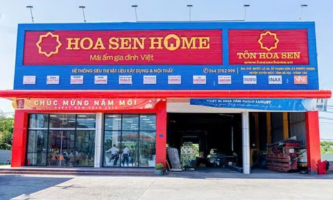 Hoa Sen (HSG) duy trì cổ tức tiền mặt, Chủ tịch Lê Phước Vũ nhận gần 53 tỷ đồng