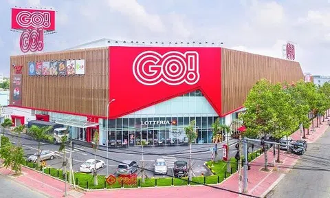 Go! sắp khai trương tung tâm thương mại và đại siêu thị quy mô 16.000m² tại Hưng Yên