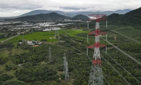 Nhanh chóng khắc phục sự cố đường dây 500kV Vĩnh Tân- Tân Uyên