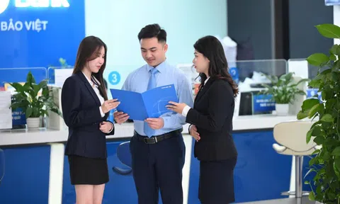 Bảo Việt (BVH): Lợi nhuận hợp nhất Quý I/2025 tăng trưởng 14,6%