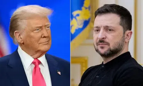 Thỏa thuận khoáng sản Ukraine-Mỹ ràng buộc ông Trump với Kiev