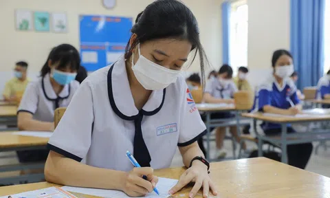Hơn 1,16 triệu thí sinh đăng ký dự thi tốt nghiệp THPT năm 2025