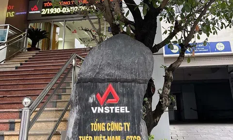 Lãi quý đầu năm của VNSteel (TVN) tăng hơn gấp đôi