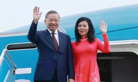 Tổng Bí thư Tô Lâm sắp thăm chính thức Nga, dự lễ kỷ niệm 80 năm Ngày Chiến thắng