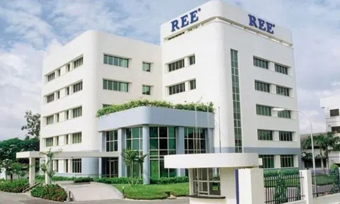 Lãi quý đầu năm của Cơ Điện Lạnh (REE) tăng 27%