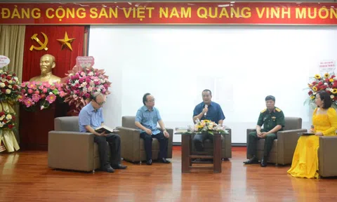 Ra mắt Cuốn sách ‘Con đường tương lai’