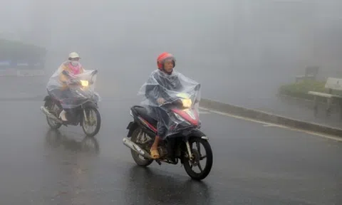 Lạ thường: Miền Bắc khả năng cao vẫn xuất hiện không khí lạnh trong tháng 5