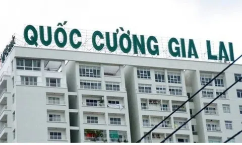 Lợi nhuận quý 1/2025 tăng mạnh, kiểm toán nghi ngờ khả năng hoạt động của Quốc Cường Gia Lai (QCG)