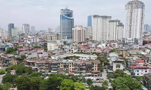 Hà Nội rà soát, cập nhật danh mục hàng trăm dự án nhà ở