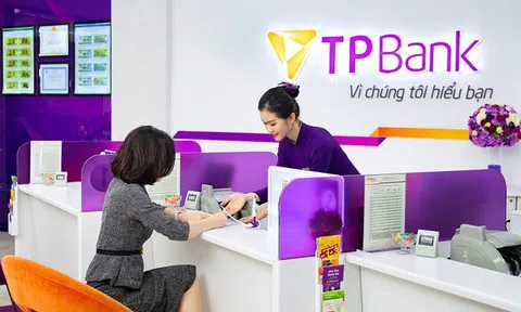 Nợ xấu của TPBank tăng 57%