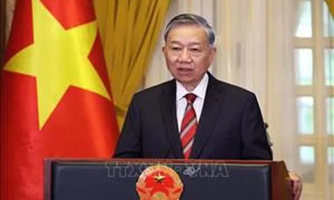 Bài viết của Tổng Bí thư Tô Lâm: Đột phá thể chế, pháp luật để đất nước vươn mình