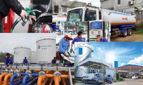 Lợi nhuận Petrolimex (PLX) giảm 81%, PVOIL (OIL) cũng đi lùi quý đầu năm