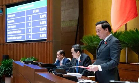 Toàn văn dự thảo Nghị quyết sửa đổi, bổ sung một số điều của Hiến pháp năm 2013