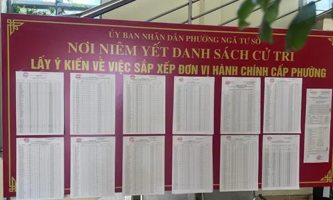 Dự kiến Hà Nội có tỉ lệ giảm đơn vị hành chính cấp xã sau sắp xếp nhiều nhất