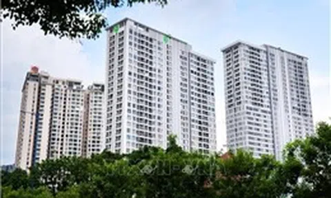 Bộ Tài chính nghiên cứu 2 phương án tính thuế chuyển nhượng bất động sản