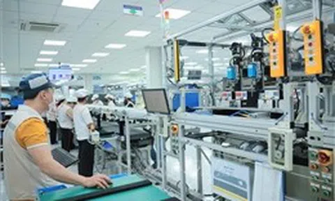 Giải ngân vốn FDI bốn tháng đầu năm 2025 cao nhất trong 5 năm qua