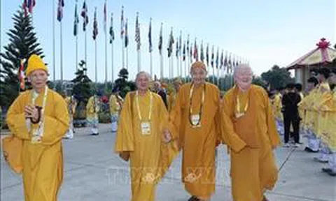 Khai mạc Đại lễ Vesak Liên Hiệp Quốc năm 2025
