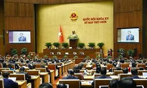 Thông cáo báo chí số 01, Kỳ họp thứ 9, Quốc hội khóa XV