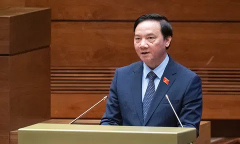 Đề xuất quy định Ủy ban Trung ương MTTQ Việt Nam có quyền trình dự án luật, pháp lệnh