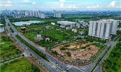 Hà Nội cập nhật danh sách 237 dự án xây dựng nhà ở, khu đô thị