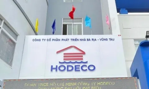 Hodeco (HDC) tiếp tục bán cổ phần tại công ty sở hữu dự án Antares Vũng Tàu 4.300 tỷ đồng