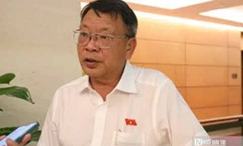 ĐBQH: Sửa Hiến pháp là bước đầu của cuộc cách mạng xây dựng pháp luật