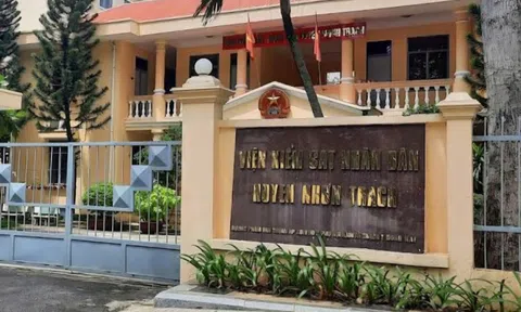 Đồng Nai: Kiểm sát viên nhận hối lộ, lãnh đạo VKSND huyện bị kiến nghị xử lý trách nhiệm